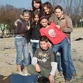 na basenie podczas regularnych wędrówek ;pp