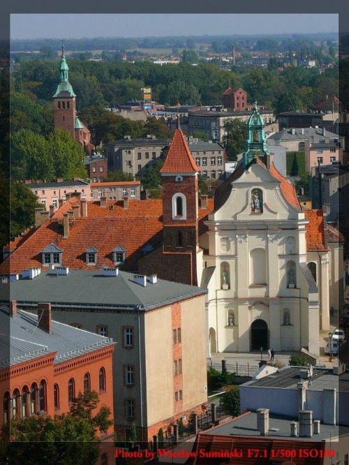 Gniezno i Katedra Koronacyjna Królów Polskich.