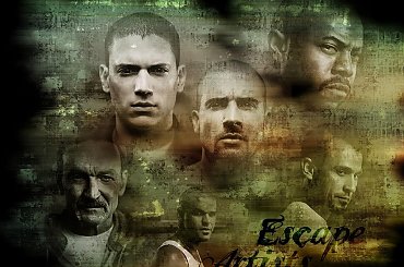 #PrisonBreak
