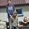 Kuba Pabla i Tymek
;**