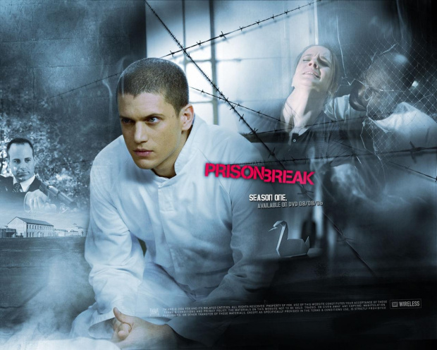 #PrisonBreak