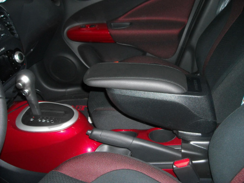 Podłokietnik/armrest Nissan Juke by Navkol #PodłokietnikArmrestNissanJuke