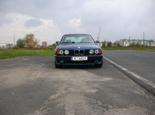 M5 e34