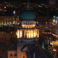 belfast eye and xmas market