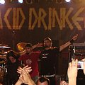 Acid Drinkers, Rzeszów 24.11.2oo7 #koncert