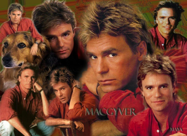 #MacGyver