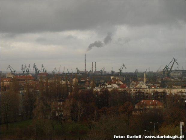 Skyline Gdańsk