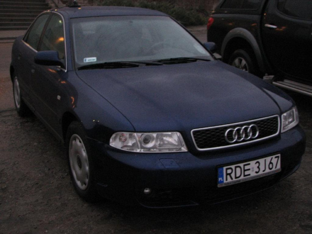 #A4ClubEu #A4ClubPolska #AudiA4 #AudiKlubA4