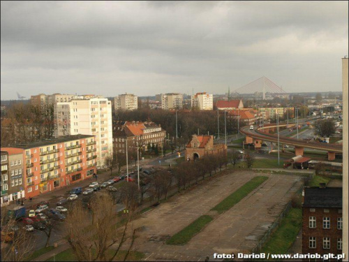 Skyline Gdańsk