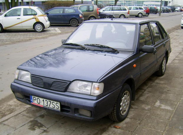 Polonez Caro Plus