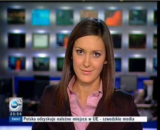 Agata Tomaszewska TVN24