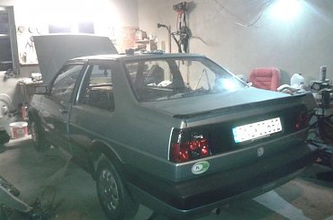 jetta modernizacje #jetta