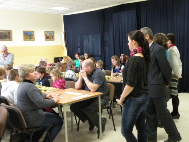 Mistrzostwa Województwa Kujawsko-Pomorskiego Szkół Podstawowych w Warcaby Klasyczne 2013 - SP nr 3 Toruń, dn. 01.03.2013r.