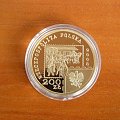 450 lat Poczty Polskiej (2008) #monety