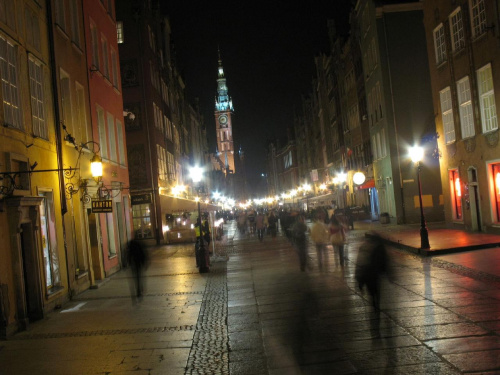 Gdańsk nocą #Gdańsk #noc