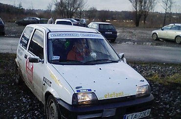 #kreciolek #Dobczyce2007