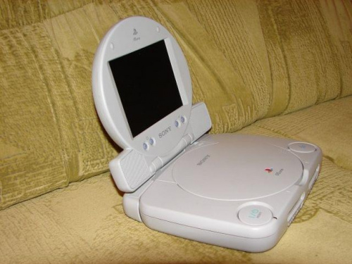 LCD Screen For PSone