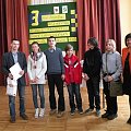 Mistrzostwa Województwa Kujawsko-Pomorskiego Szkół Gimnazjalnych w Warcaby Klasyczne 2013 - Gimnazjum nr 3 Toruń, dn. 12.03.2013 r.