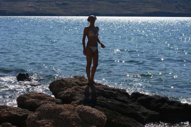 Chorwacja beach