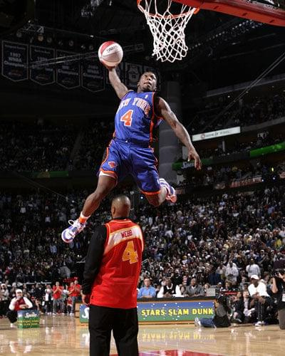 NATE ROBINSON