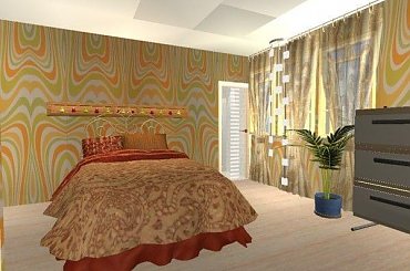 Dom wybudowany w grze The Sims 2 #dom #TheSims2