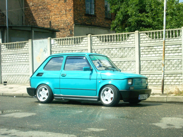 #Fiat126Maluch