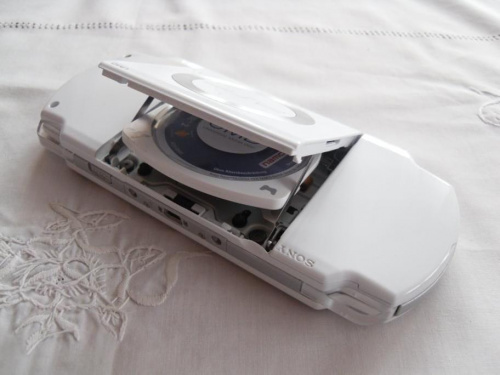 PSP White
