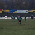 Budowlani - Olsztyn 57:0 (21:0) 25.11.07