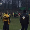 Budowlani - Olsztyn 57:0 (21:0) 25.11.07