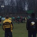 Budowlani - Olsztyn 57:0 (21:0) 25.11.07