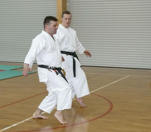 #karate #AndrzejMaciejewski