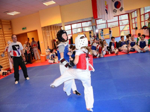 #tkd #taekwondo #zawody #walka