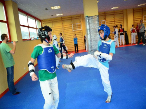 #tkd #taekwondo #zawody #walka