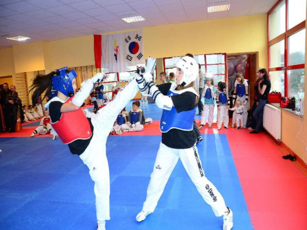 #tkd #taekwondo #zawody #walka