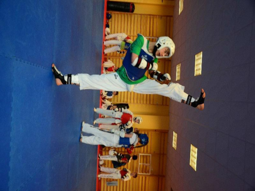 #tkd #taekwondo #zawody #walka