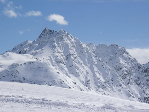 Bormio #góry #narty #włochy
