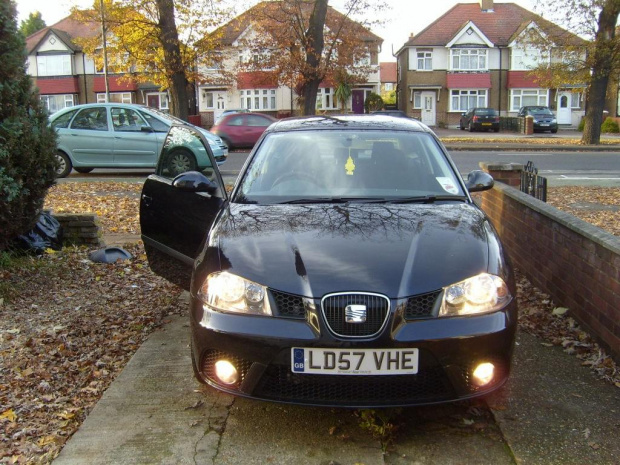 #seat #ibiza