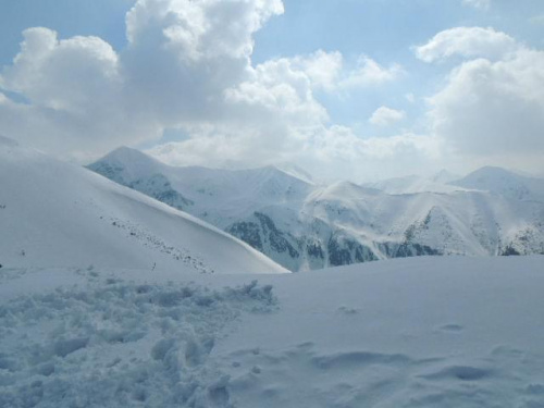 Tatry - 13.04-14.04. 2013