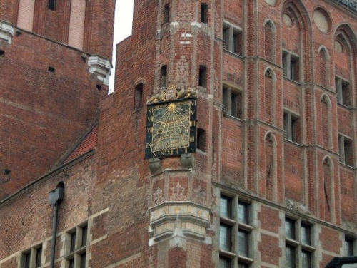 Gdańsk 2004r #Polska #miasto #Gdańsk #wybrzeże #architektura #zabudowa #Bałtyk #morze