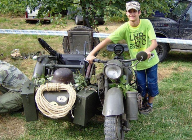 III międzynarodowy zlot pojazdów militarnych (Bielsko-Biała)