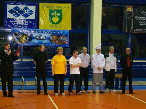 SHOW z Mistrzami Radlin 2007