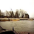 Krynica Morska 2002r. #Bałtyk #KrynicaMorska #Morze #Piaski #Plaża #Polska #Urlop #Wczasy #Wypoczynek #Zima