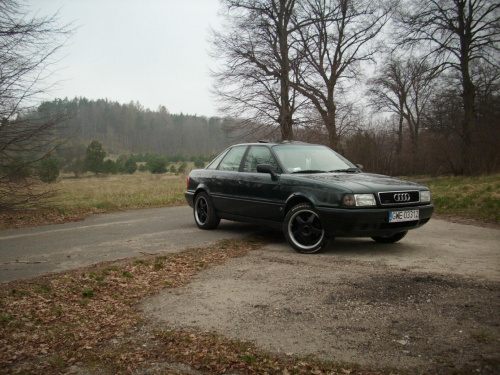 #Audi #Audi80 #Audi80B4 #BorbetE