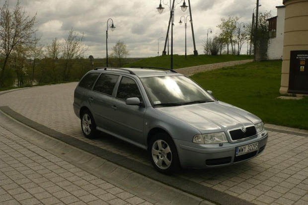 Skoda #SkodaOctavia