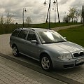 Skoda #SkodaOctavia