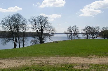 Dookoła Jezioraka 1 Maja 2013 #Iława #Jeziorak #jezioro #las #rower