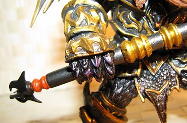 Dwarf Warrior: Thargas Anwilmar #dwarf #figurki #krasnolud #McFarlane #ThargasAnwilmar #WoW