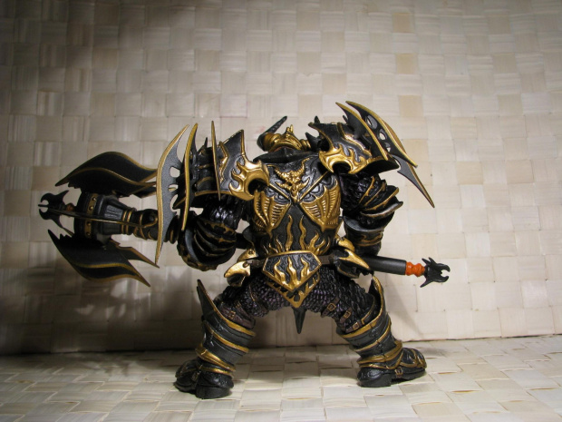 Dwarf Warrior: Thargas Anwilmar #dwarf #figurki #krasnolud #McFarlane #ThargasAnwilmar #WoW