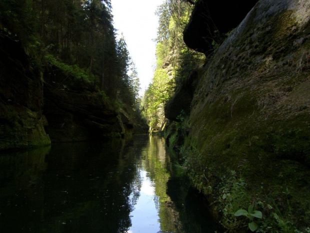 Decin, Hrensko 2007