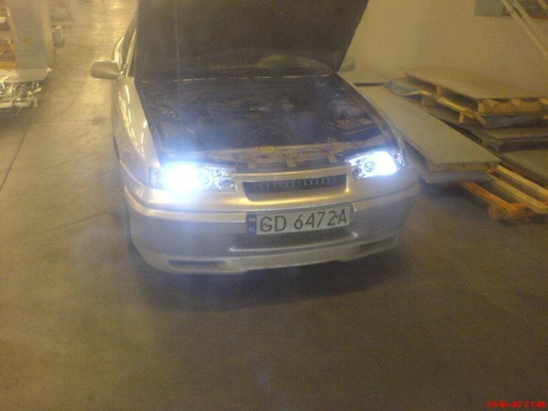 Lampy #auto